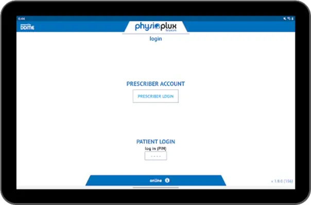 physioplux for bruxism android App screenshot 4